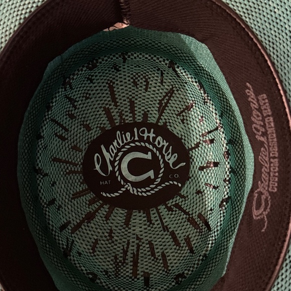 New Charlie Horse Hat - Picture 3 of 3